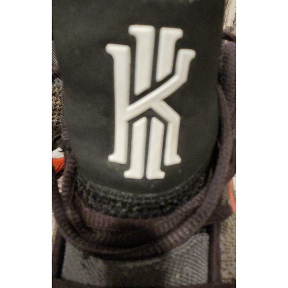 Nike Kyrie Flytrap III Men Basketball Shoes Black Red Size 12‎ main image 5